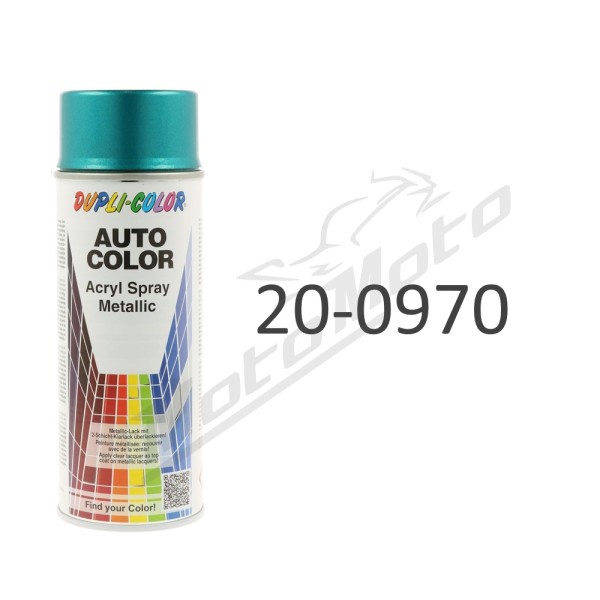 DUPLI-COLOR Coloured paints 400ml 20-0970