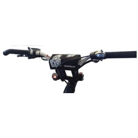 CFR Knucks riser Black