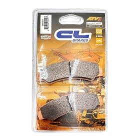 CL BRAKES 1261ATV1 stabdžių trinkelės CF MOTO CFORCE / UFORCE / ZFORCE 500-1000 17-21