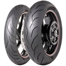 Tyre DUNLOP SPORTSMART Mk3 TL 75W 190/55 R17