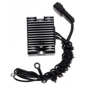 Voltage regulator HARLEY DAVIDSON FLSTC/ FLSTF/ FLSTS/ FXSTB/ FXSTD/ FXSTS 1450cc 00 1+1+2Contacts pins