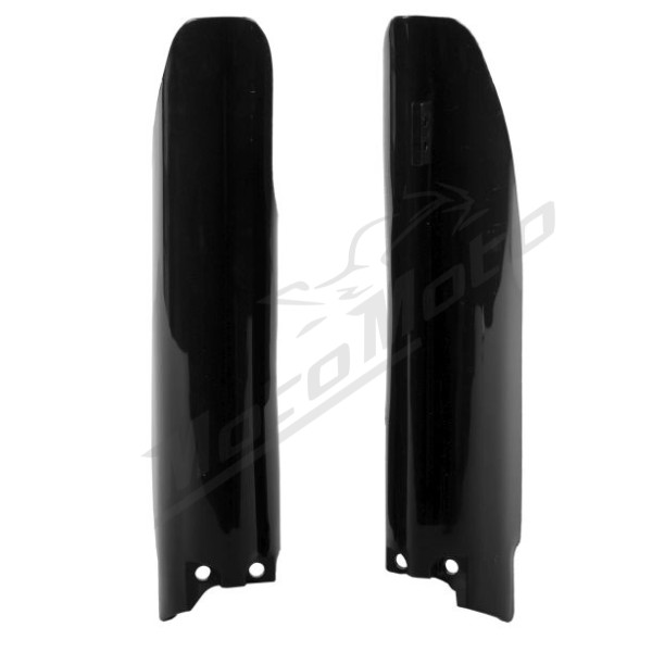 Fork covers black CEMOTO SUZUKI RM-Z 250-450cc 2007-2023