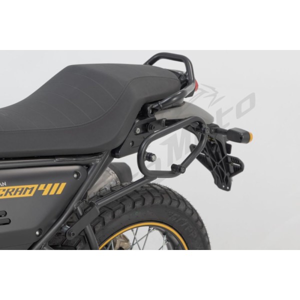 SW-MOTECH SLC šoninės daiktadėžės laikiklis Kairys Royal Enfield Scram 411 23-24