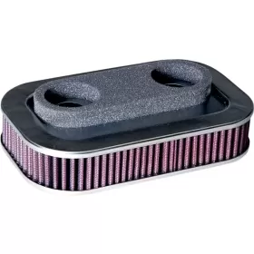 K&N Didelio srauto oro filtras Harley Davidson XL / XLH 883/1200 86-13