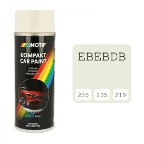 MOTIP Coloured paint EBEBDB 400ml