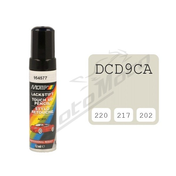 MOTIP Coloured paint 12ml DCD9CA