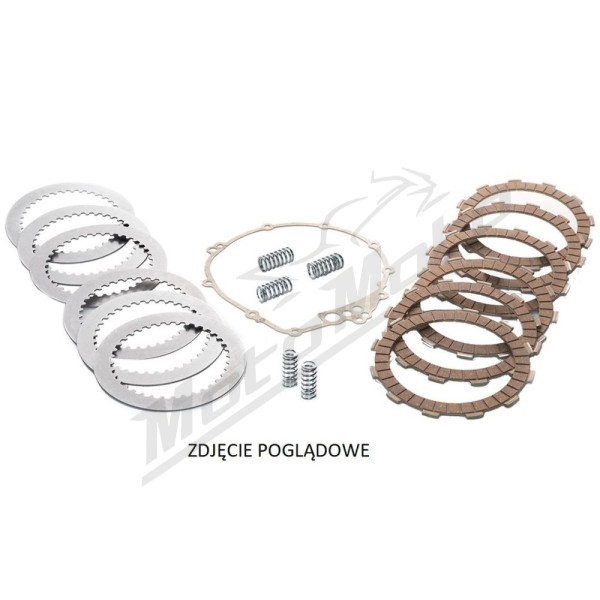 TRW Clutch Kit Suzuki GSX 600-750cc 98-06