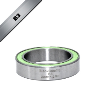 BLACK BEARING B3 Bearing 23x32x7 mm MR23327-2RS