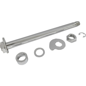 DRAG SPECIALTIES Rear Axle Kit Harley Davidson FLHR / FLHRC / FLHRSE4 / FLHT / FLHTC / FLHTCU 1584-1800cc 08