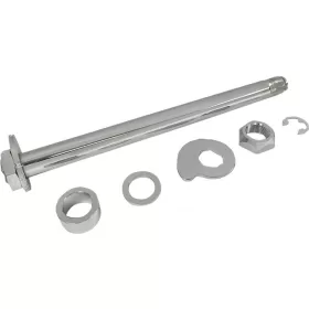 DRAG SPECIALTIES Rear Axle Kit Harley Davidson FLHR / FLHRC / FLHRSE4 / FLHT / FLHTC / FLHTCU 1584-1800cc 08