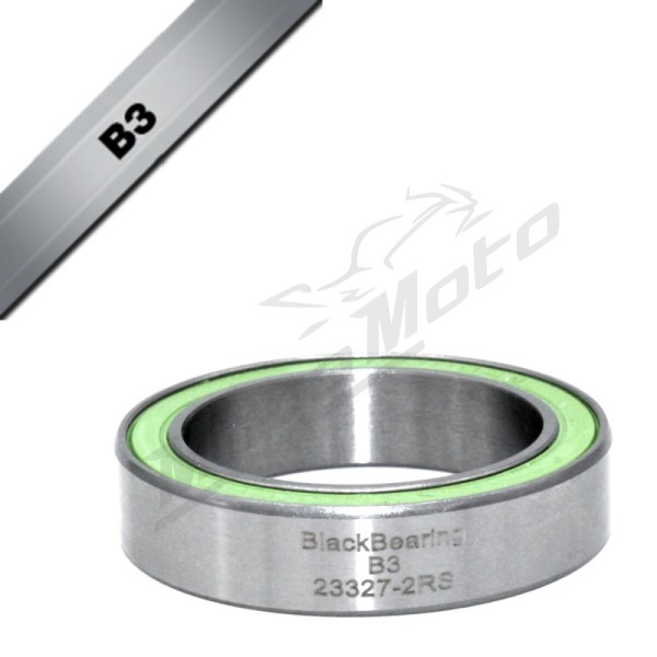BLACK BEARING B3 Bearing 23x32x7 mm MR23327-2RS