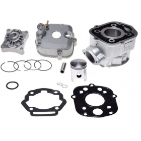 Cylinder kit MaxTuned DERBI D50B0 (From 06y) 50cc / Ø40 / PIN Ø12