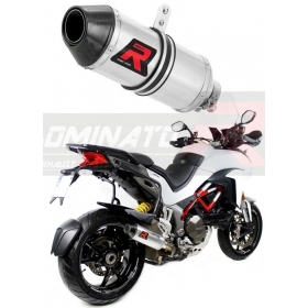 Exhaust silincer Dominator HP3 DUCATI MTS 1200 S MULTISTRADA 2015-2017