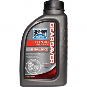 BEL-RAY GEAR SAVER HYPOID 85W-140 TRANSMISSION OIL 1L