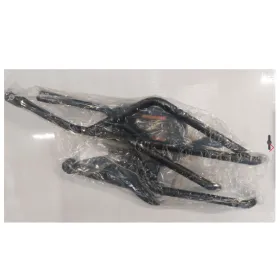 KAPPA Quick Mount Remove X Side bag rack Triumph Bonneville / Street Twin 900-1200 16-25