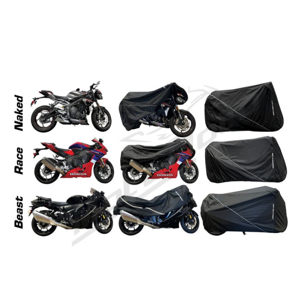 NELSON RIGG Defender Extreme Sport Bike Cover