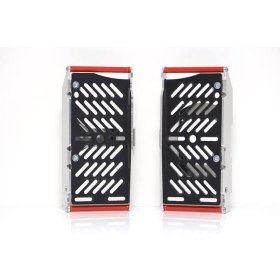 AXP Xtrem Radiator Guard HDPE ​​​​​​​BETA RR 125-300cc 2019-2023