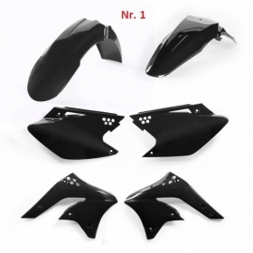 Plastics set ACERBIS Kawasaki KXF 250cc 2006-2008