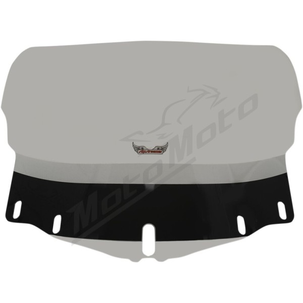 SLIPSTREAMER Clear Fairing Replacement Windshield Honda GL 1800cc 01-17