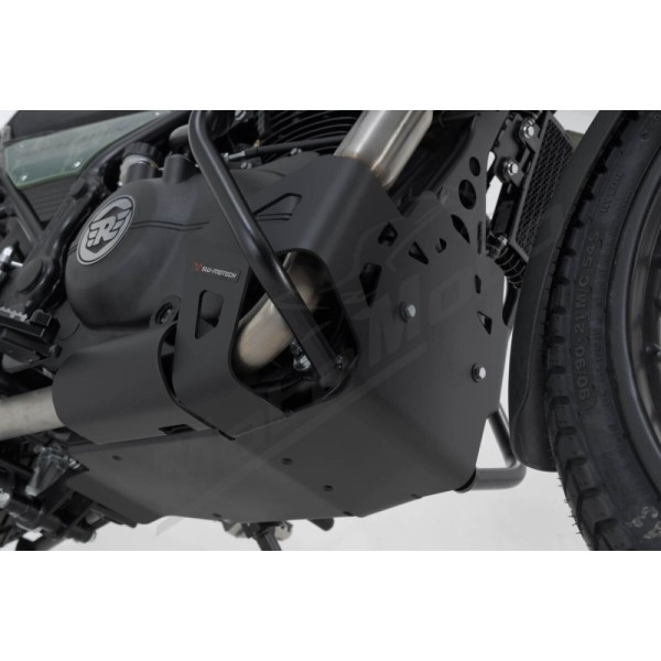 SW-MOTECH Engine Guard Royal Enfield Himalayan / Scram 400-411 17-24