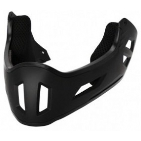Cyclist helmet ACERBIS DOUBLEP MTB mouth guard