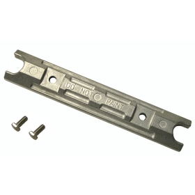 Perf anods variklio tvirtinimo dalis Yamaha 40-130HP