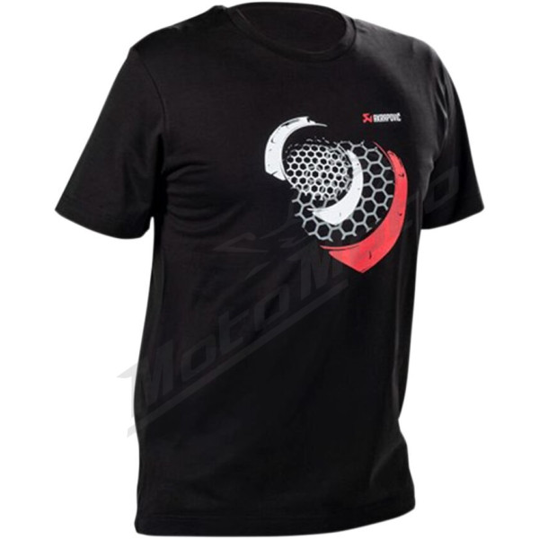 AKRAPOVIC Mesh Men's T-Shirt