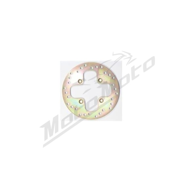 EBC D serijos fiksuotas stabdžių diskas CAN AM (BRP) / JOHN DEERE 500-650cc 04-06