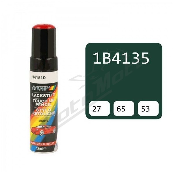 MOTIP Coloured paint 12ml 1B4135