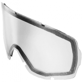 Krosinių akinių Scott Voltage MX / X / Pro Air Dvigubas stikliukas