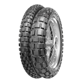 Padanga CONTINENTAL TKC 80 TWINDURO TL 64S 120/90 R17
