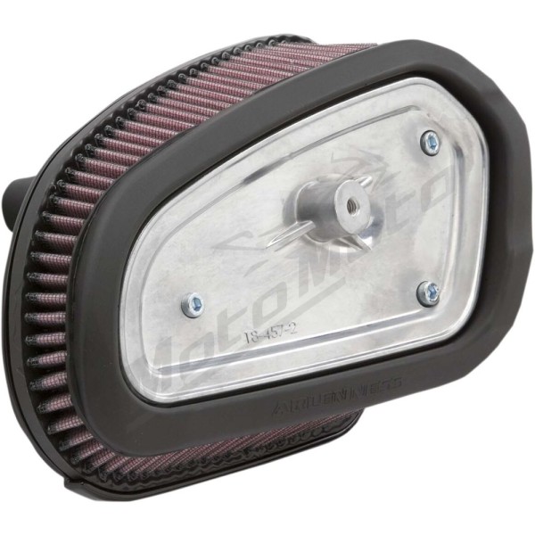 ARLEN NESS Big Sucker™ Stage I Air Filter Kit Harley Davidson FLH / FLHR / FLHTCUTG / FLHTK / FLHXSE 1750-1977cc 17-24