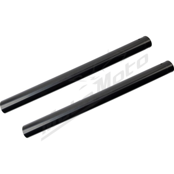 CUSTOM CYCLE ENGINEERING Black Diamond-Like Fork Tubes 603x49mm Harley Davidson FLDE/ FLHCS / FLSL / FXLR 1750-1923 18-24 