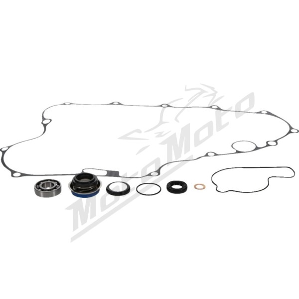 PROX Vandens pompos remonto kompl. Polaris Predator 500 05-07