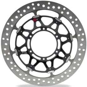 Brembo PISTABASSA stabdžių diskas 320 x 6,75 mm Ducati