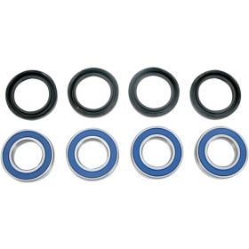 MOOSE OFFROAD Rear Wheel Bearing Kit Yamaha YFM 660cc 2002