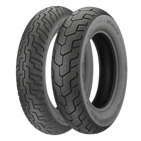 Tyre Dunlop D404 130/70 R18 63H TL