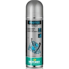 Tekstilės Ir Odos Impregnantas Motorex Pro Tex - 500ml