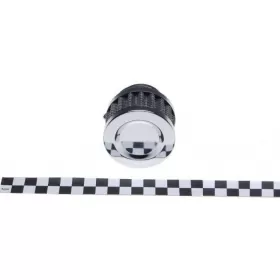 Sport air filter chrome Ø32-38 