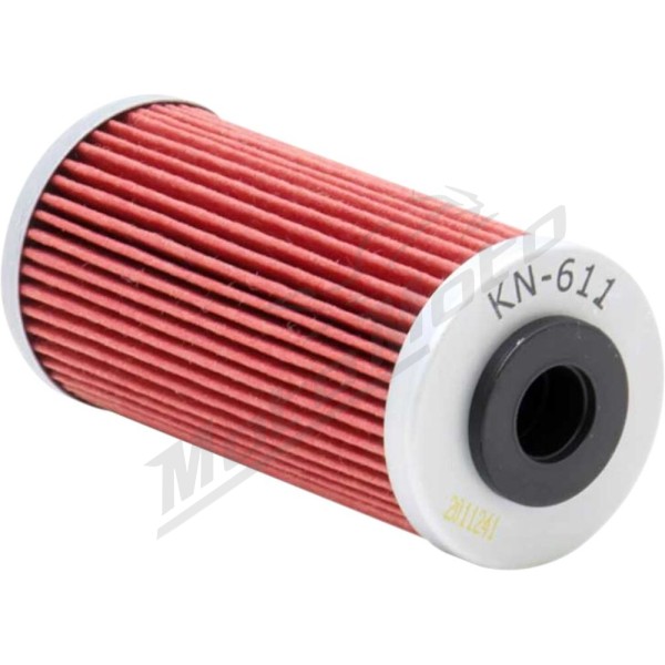 K&N Tepalo filtras BMW / Husqvarna / Sherco 250/510 05-21