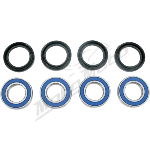MOOSE OFFROAD Rear Wheel Bearing Kit Yamaha YFM 660cc 2002
