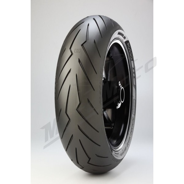 Tire PIRELLI Diablo Rosso III 140/70 R17