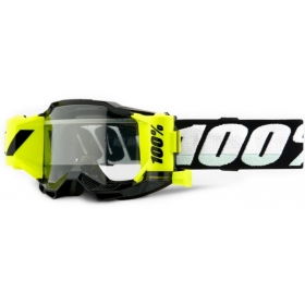 Off Road 100% Accuri 2 Forecast Roll-Off Junior Goggles For Kids