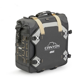 Givi Gravel-T Saddle Bag Waterproof 30L