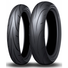 TYRE DUNLOP SPORTMAX Q-LITE TL 52S 100/80 R17