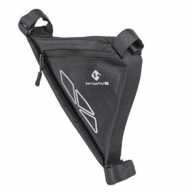 Universal bicycle bag black 2L