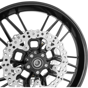 ARLEN NESS Priekinis stabdžių diskas 300 mm Harley Davidson FXDS / FXDL / FXDWG 883-1923cc 00-24
