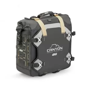 Givi Gravel-T Saddle Bag Waterproof 30L