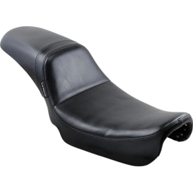 LE PERA Daytona Daddy Long Legs 2-Up Vinyl Seat Harley Davidson FLD / FXD / FXDB / FXDBA / FXDC / FXDF / FXDLI / FXDSE / FXDWG / FXDWGI 1450-1800 06-17