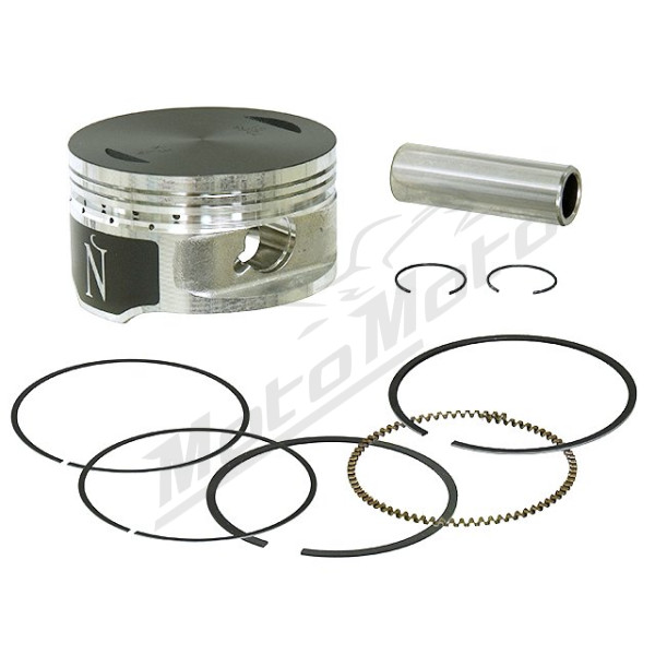 Namura Piston set Arctic Cat / Kawasaki / Kymco 300cc 05-17 (74.20MM = + 1.50MM)